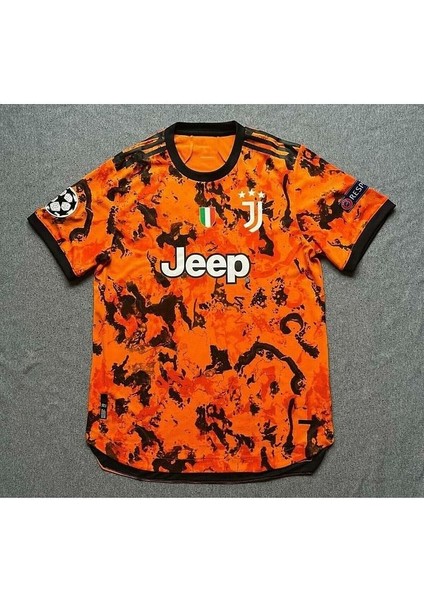 Juventuss 2020/21 Sezonu Isimsiz Deplasman Forması