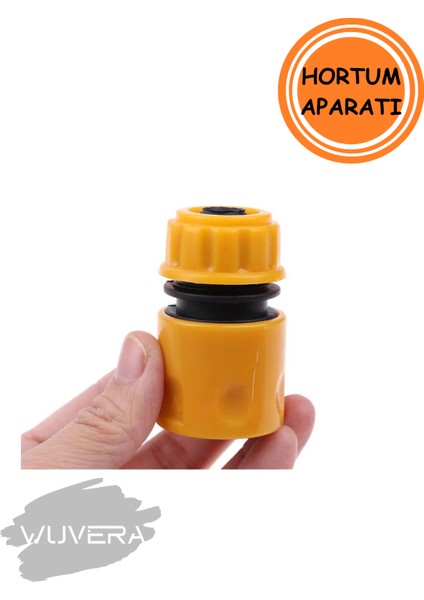 1/2 Hortum Bağlantısı – Dayanıklı ve Pratik Bahçe Yardımcısı