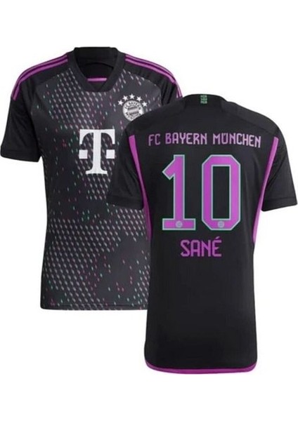 Bayern/Münih 2023-24 Sezon Leroy Sane Deplasman Forması