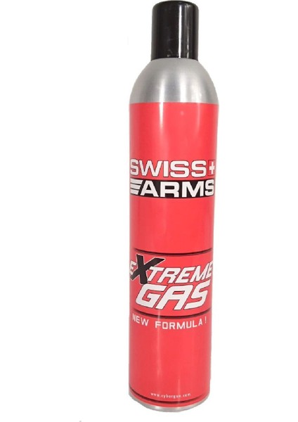 Swiss Arms Tab Havalı Extreme Airsoft Gaz 760 Ml