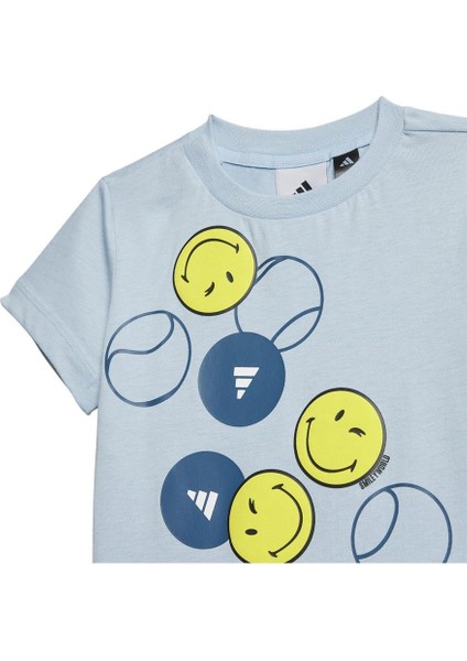 Sportswear JC7577 Adidas X Smileyworld Yazlık Takım modelleri