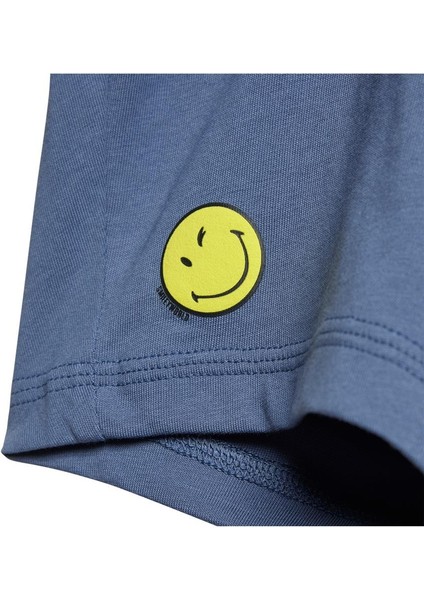 Sportswear JC7577 Adidas X Smileyworld Yazlık Takım indirimleri