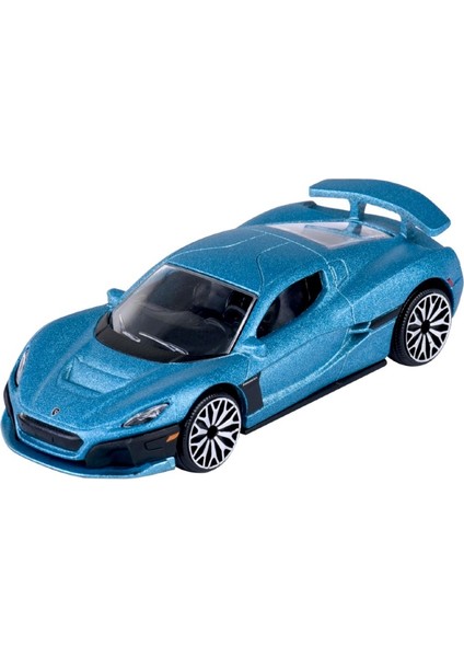 Rimac Nevera Edition Blue