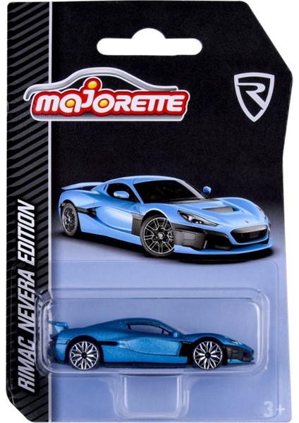 Rimac Nevera Edition Blue