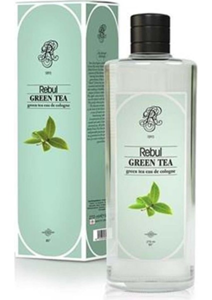 Kolonya 250 ml Green Tea