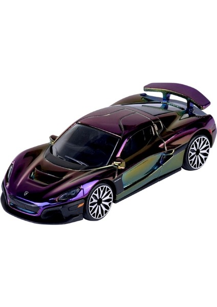 Rimac Nevera Edition Rainbow