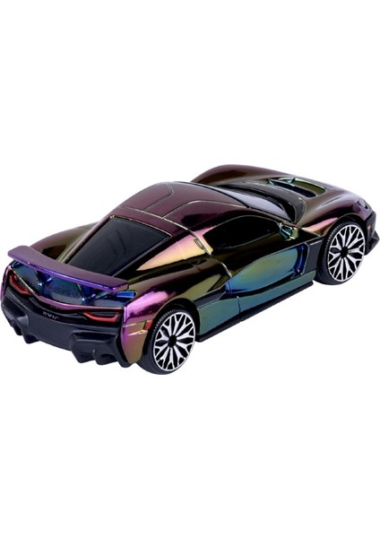 Rimac Nevera Edition Rainbow fiyatları