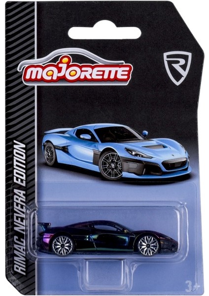 Rimac Nevera Edition Rainbow modelleri