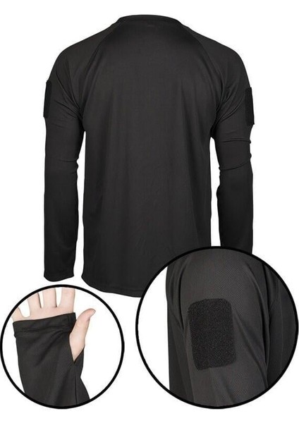 Tac. Quıck Dry Sıyah T-Shırt fiyatları