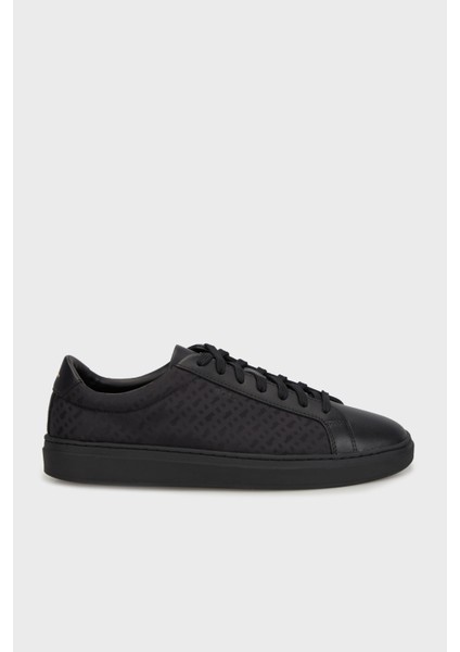 Logo Baskılı Sneaker Ayakkabı Erkek Ayakkabı 50548699 005