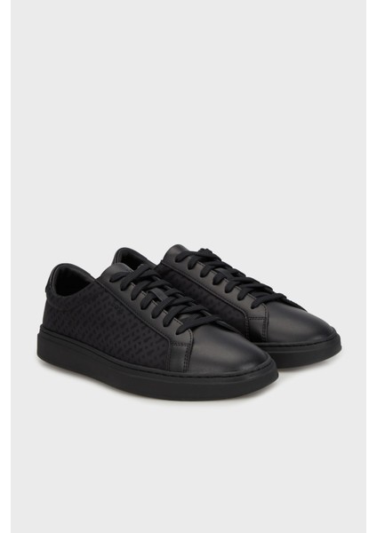 Logo Baskılı Sneaker Ayakkabı Erkek Ayakkabı 50548699 005