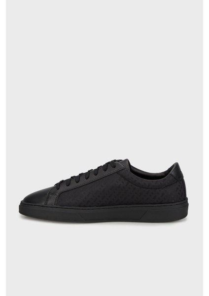 Logo Baskılı Sneaker Ayakkabı Erkek Ayakkabı 50548699 005