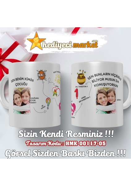 Prens Karakter Temalı Beyaz Kupa Bardak - HMK-00117-05 fiyatları