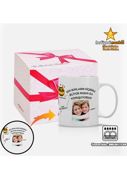 Prens Karakter Temalı Beyaz Kupa Bardak - HMK-00117-05 modelleri