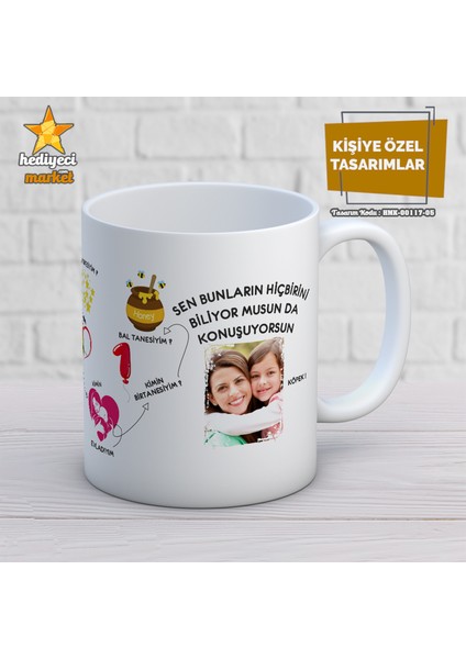Prens Karakter Temalı Beyaz Kupa Bardak - HMK-00117-05 fırsatları