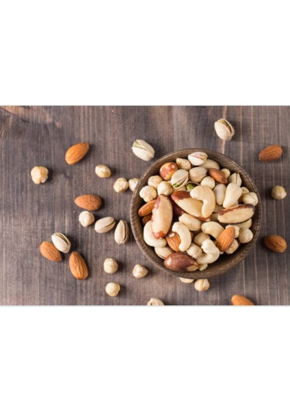 Çerez Karışık Atom Çiğ - 250 gr fiyatları
