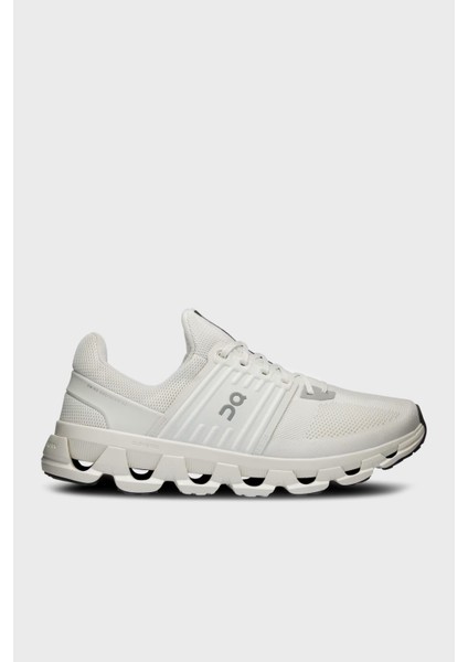 Logolu File Detaylı Kalın Taban Sneaker Ayakkabı Erkek Ayakkabı 3MD10241926