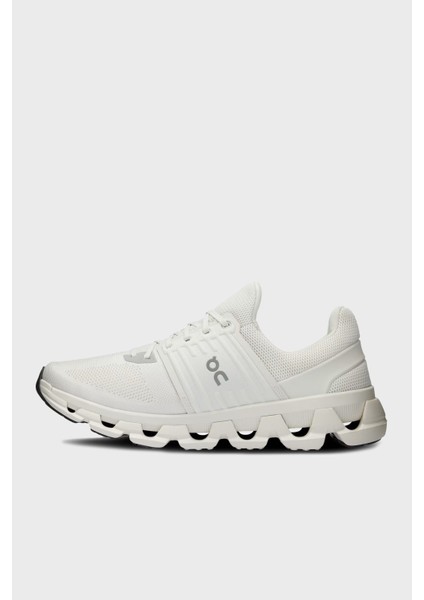 Logolu File Detaylı Kalın Taban Sneaker Ayakkabı Erkek Ayakkabı 3MD10241926