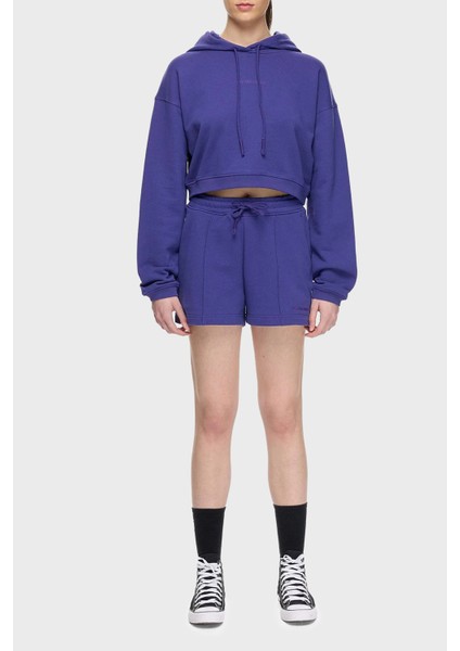 % 100 Pamuk Regular Fit Yüksek Bel Çimalı Short Bayan Short Lbnoosessfuso modelleri