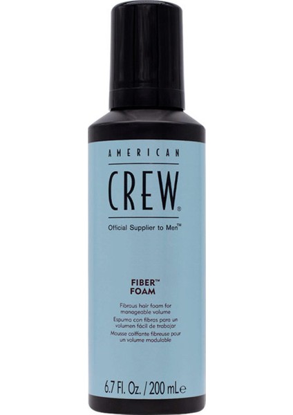 Ac Fıber Foam 200 ml