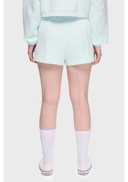 % 100 Pamuk Regular Fit Yüksek Bel Çimalı Short Bayan Short Lbnoosessfuso fırsatları