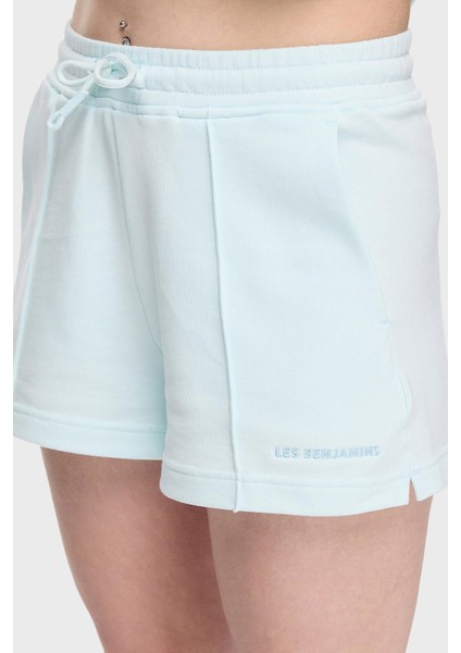 % 100 Pamuk Regular Fit Yüksek Bel Çimalı Short Bayan Short Lbnoosessfuso indirimleri