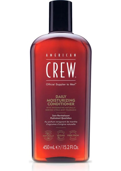 Ac Daıly Moıst. Condıtıoner 450 ml