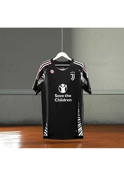Juventuss 2024/25 Yeni Sezon Kenan Yıldız Özel Konsept Forması
