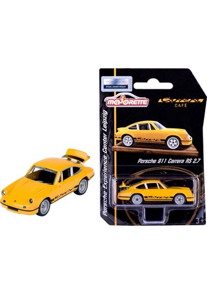 Premium Porsche 911 Carrera Rs 2.7