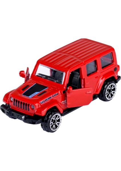 Premium Cars 224E-1 Jeep Wrangler 4xe
