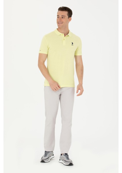 Erkek Polo Yaka Basic Tişört fiyatları