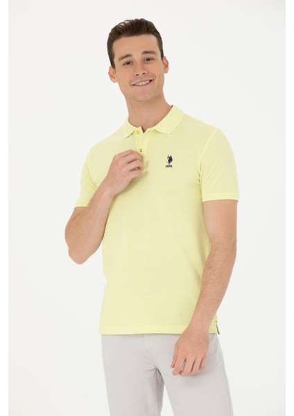 Erkek Polo Yaka Basic Tişört modelleri