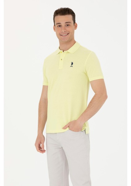 Erkek Polo Yaka Basic Tişört fırsatları