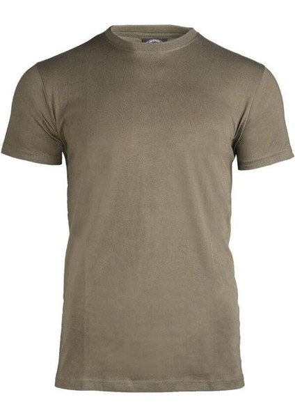 Us Style Yesıl T-Shırt
