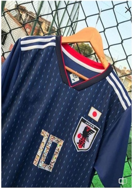 Japonya Özel Üretim Kaptan Tsubasa Forması