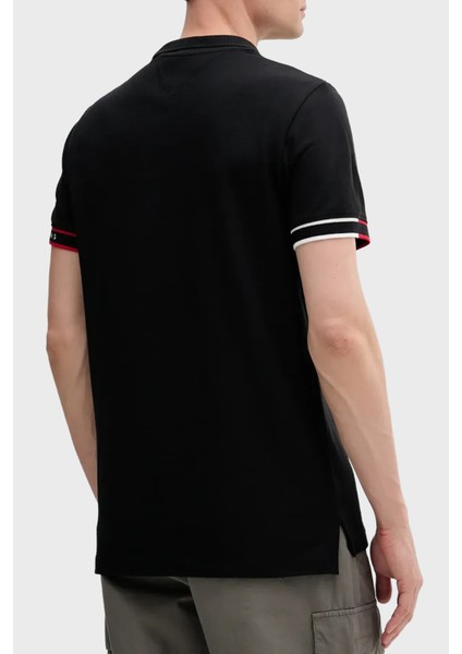 % 100 Pamuk Regular Fit Düğmeli Polo Yaka T Shirt Erkek Polo Yaka T Shirt DM0DM21306 Bds fiyatları