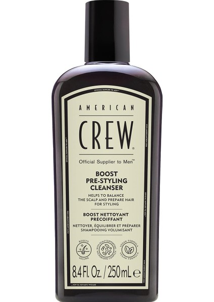 Ac Boost Shampoo 250 ml