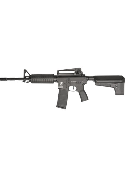 M4 Ar15 Classic Metal Alpha Siyah Aeg Airsoft