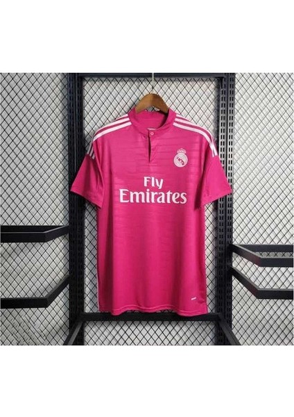 R.Madridd 2014/15 Sezonu Isimsiz Özel Deplasman Forması