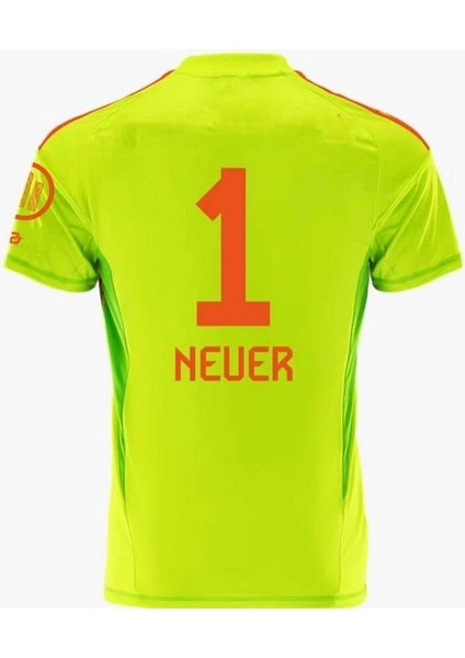 2024/25 Yeni Sezon Manuel Neuer Kaleci Forması