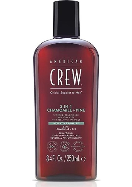 Ac 3-In-1 Relaxıng 250 ml