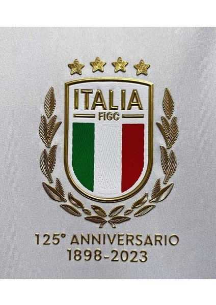 Italya Milli Takımı 125.Yıl Özel Forması modelleri
