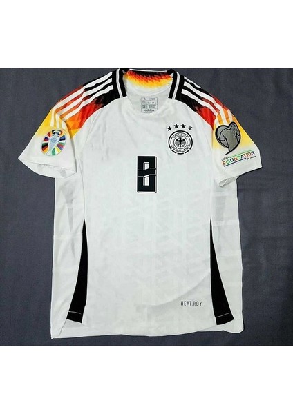 Almanya 2024/25 Yeni Sezon Toni Kroos Iç Saha Forması fiyatları
