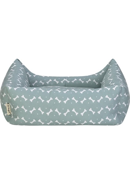 Uniform Bone Mint-Beyaz Kedi ve Köpek Yatağı S 50X60CM Ynsmr modelleri