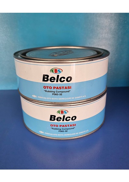 Kalın Oto Pasta