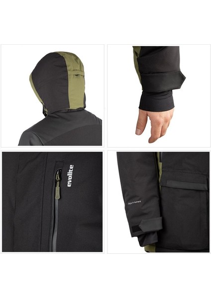 Antelope Ceket - Haki Xxl fırsatları