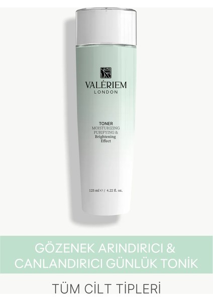 Clarifresh Gözenek Arındırıcı & Canlandırıcı Günlük Tonik