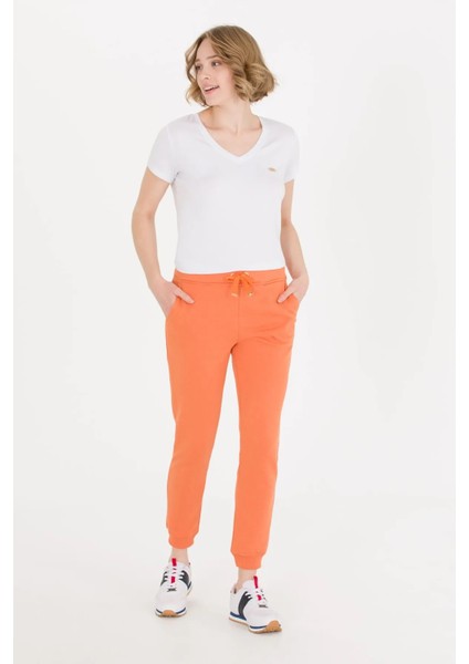 Kadın Beli Lastikli Eşofman Altı modelleri