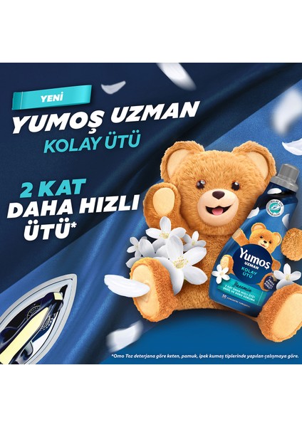 Sıvı Canlandırıcı Terapi Siyahlar 1690 ml x1 + Yumoş Kolay Ütü Yumuşatıcı 1200 ml x1
