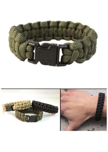 Yesıl 22MM Bıleklık